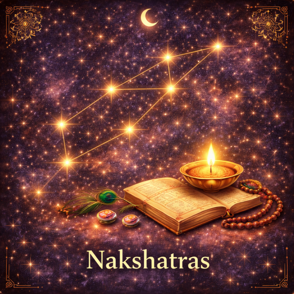 nakshatras