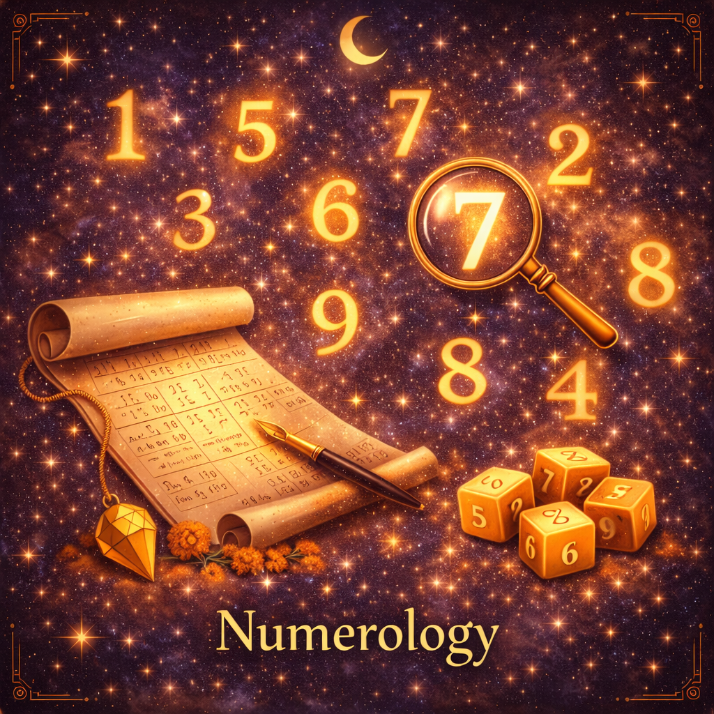 Home numerology