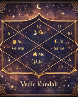 Kundali Reading
