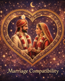Marriage Compatability