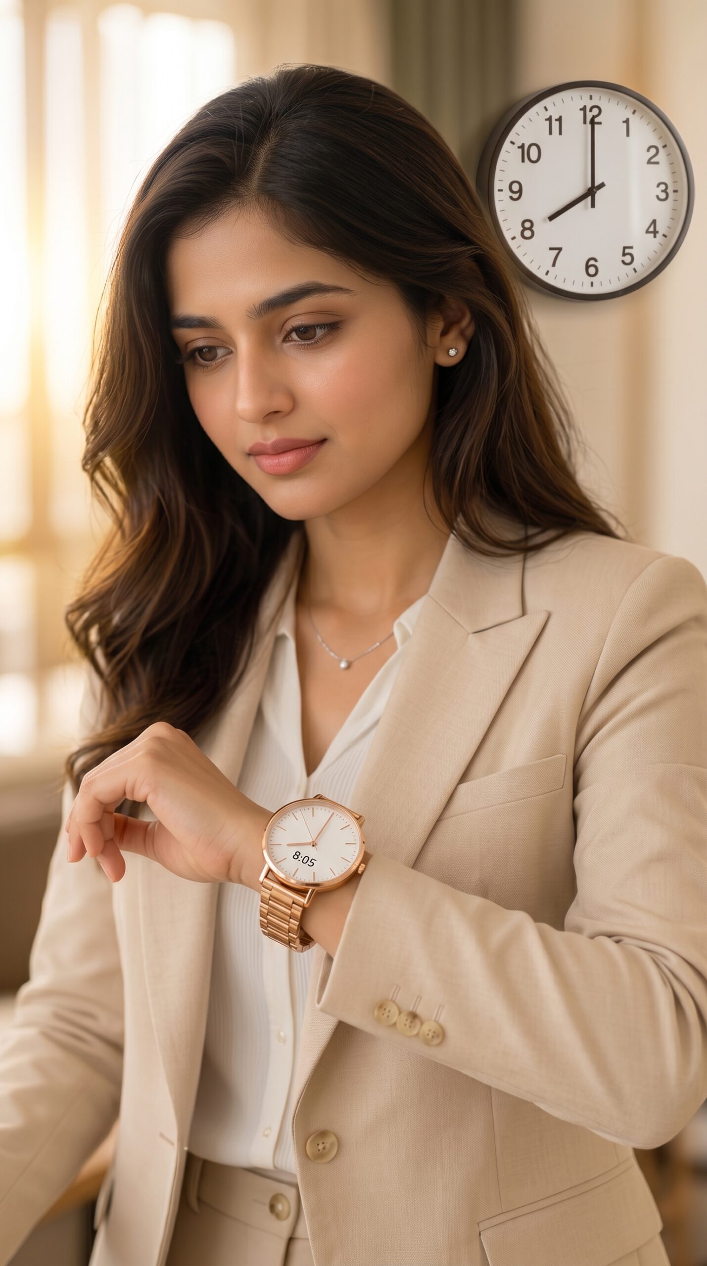 You are currently viewing Have you ever kept your watch 5 minutes ahead so you never get late?
